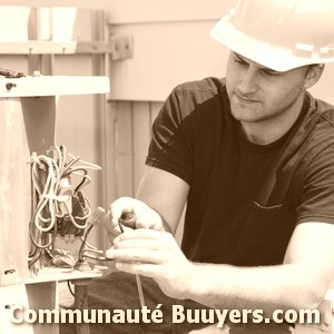 Logo Electricit&eacute; Allons