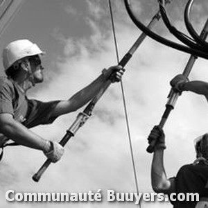 Logo Electricit&eacute; Andilly