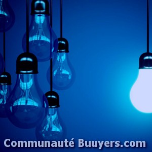 Logo Electricit&eacute; Antigny