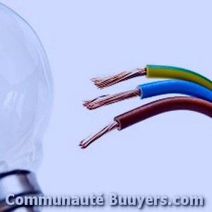 Logo Electricit&eacute; Apremont