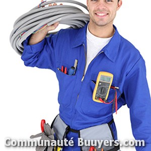 Logo Electricit&eacute; Arches