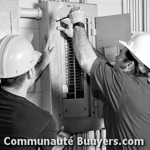 Logo Electricité Aucamville