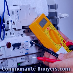 Logo Electricit&eacute; Avon