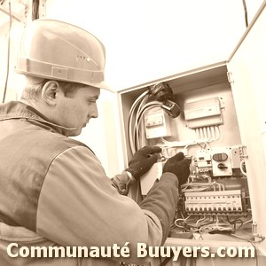 Logo Electricit&eacute; Ballon