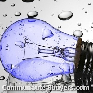 Logo Electricit&eacute; Baron