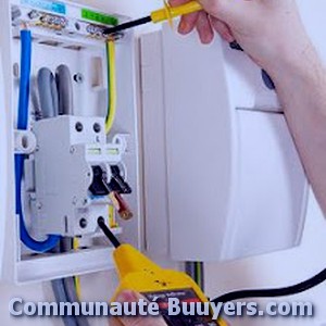 Logo Electricit&eacute; Baudrecourt