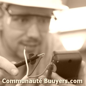 Logo Electricit&eacute; Beauchamps