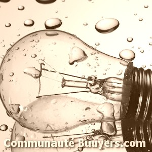 Logo Electricit&eacute; Beauch&ecirc;ne