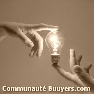 Logo Electricit&eacute; Beauvilliers