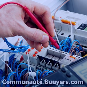 Logo Electricit&eacute; Bellegarde