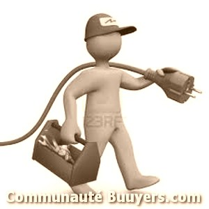 Logo Electricit&eacute; Belleville