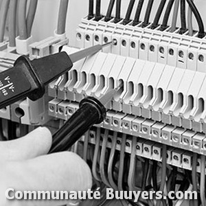 Logo Electricit&eacute; Belval