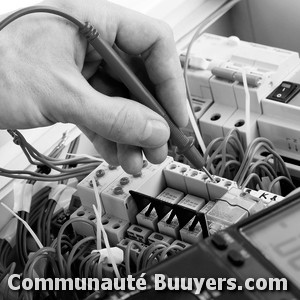 Logo Electricit&eacute; B&eacute;on