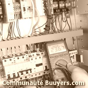 Logo Electricit&eacute; Berneuil