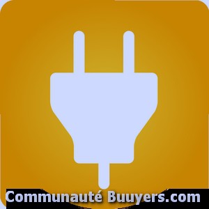 Logo Electricit&eacute; Blandy