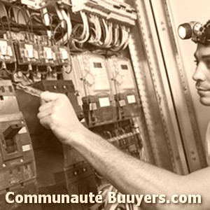 Logo Electricit&eacute; Boyer