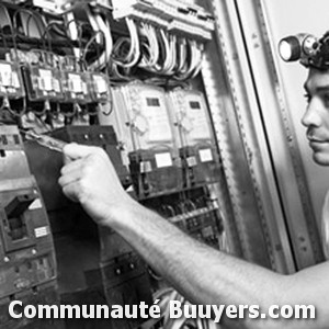 Logo Electricit&eacute; Bur&eacute;