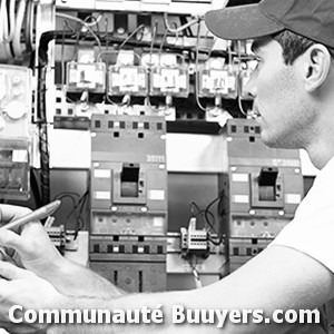 Logo Electricit&eacute; Cassagnes