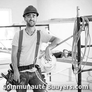 Logo Electricit&eacute; Cazalis