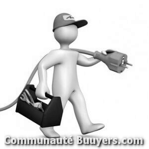 Logo Electricit&eacute; Chambord