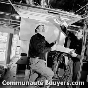 Logo Electricit&eacute; Charmes