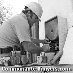 Logo Electricit&eacute; Charny