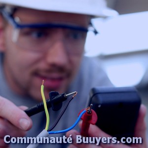 Logo Electricit&eacute; Chassignolles