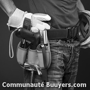 Logo Electricit&eacute; Chaumont