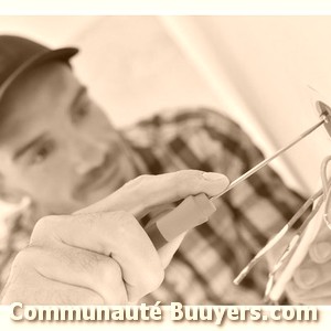 Logo Electricit&eacute; Chessy