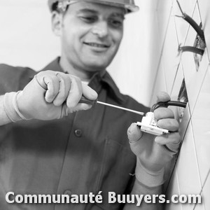 Logo Electricité Chevannes