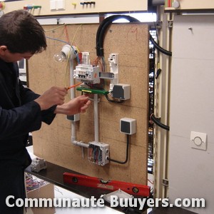 Logo Electricité Civray