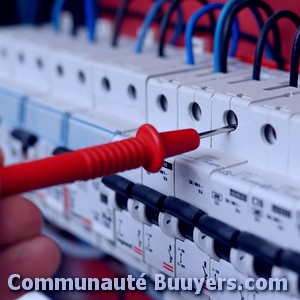 Logo Electricité Corbon