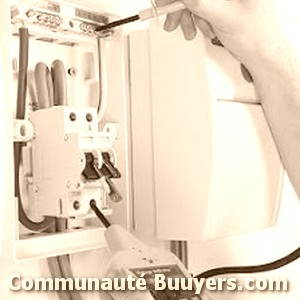 Logo Electricit&eacute; Coulombiers