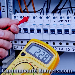 Logo Electricit&eacute; Coulonces