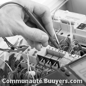 Logo Electricit&eacute; Cours