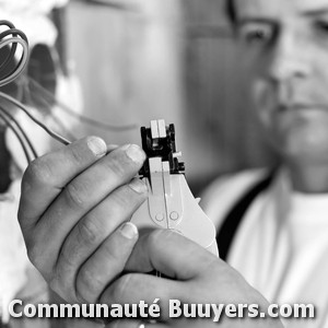 Logo Electricité Crépy