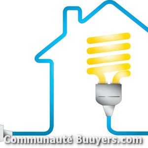 Logo Electricit&eacute; Domfront