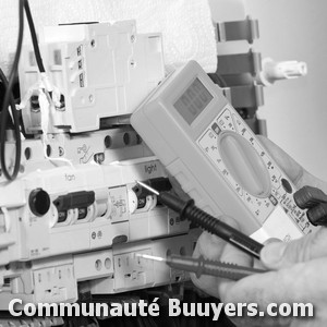 Logo Electricit&eacute; Donjeux