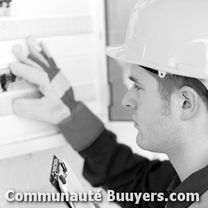 Logo Electricit&eacute; Faverolles