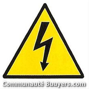 Logo Electricit&eacute; Ferrer G&eacute;rald (E.F.G)