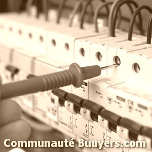 Logo Electricit&eacute; Fontenelle