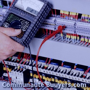 Logo Electricit&eacute; Forg&egrave;s