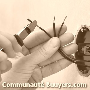 Logo Electricit&eacute; Fosse