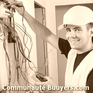 Logo Electricit&eacute; Fouilloy