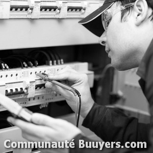 Logo Electricit&eacute; Francheville