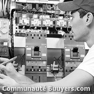 Logo Electricit&eacute; Fresnes