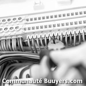 Logo Electricit&eacute; Gauville