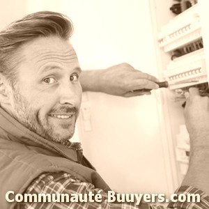 Logo Electricit&eacute; Gensac