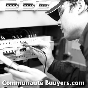 Logo Electricit&eacute; Girolles