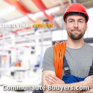 Logo Electricit&eacute; Grandchamp